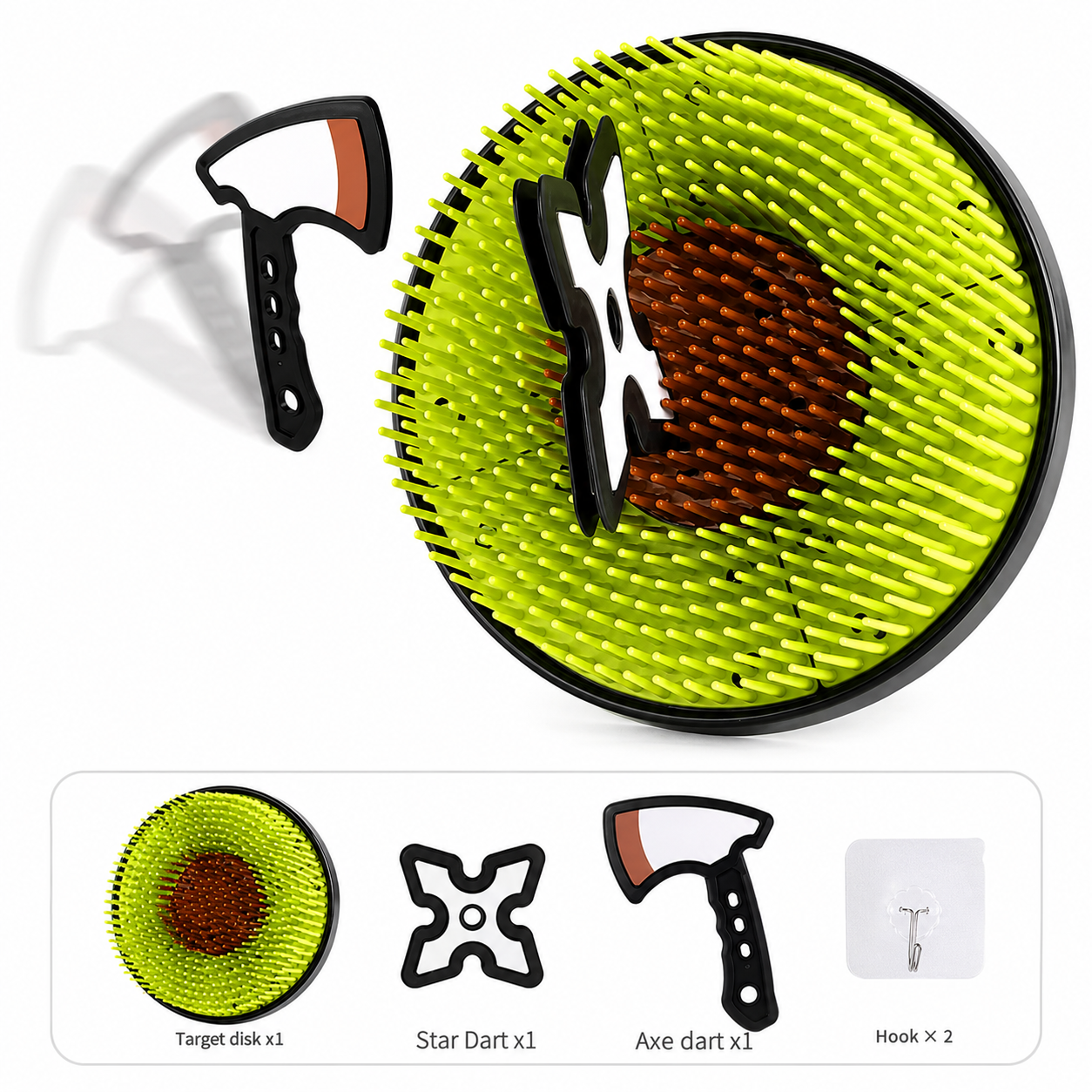 BristleThrow